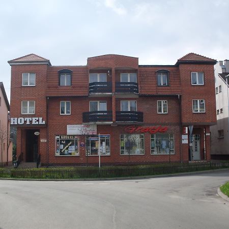Hotel Krokus Каменна-Гура Экстерьер фото