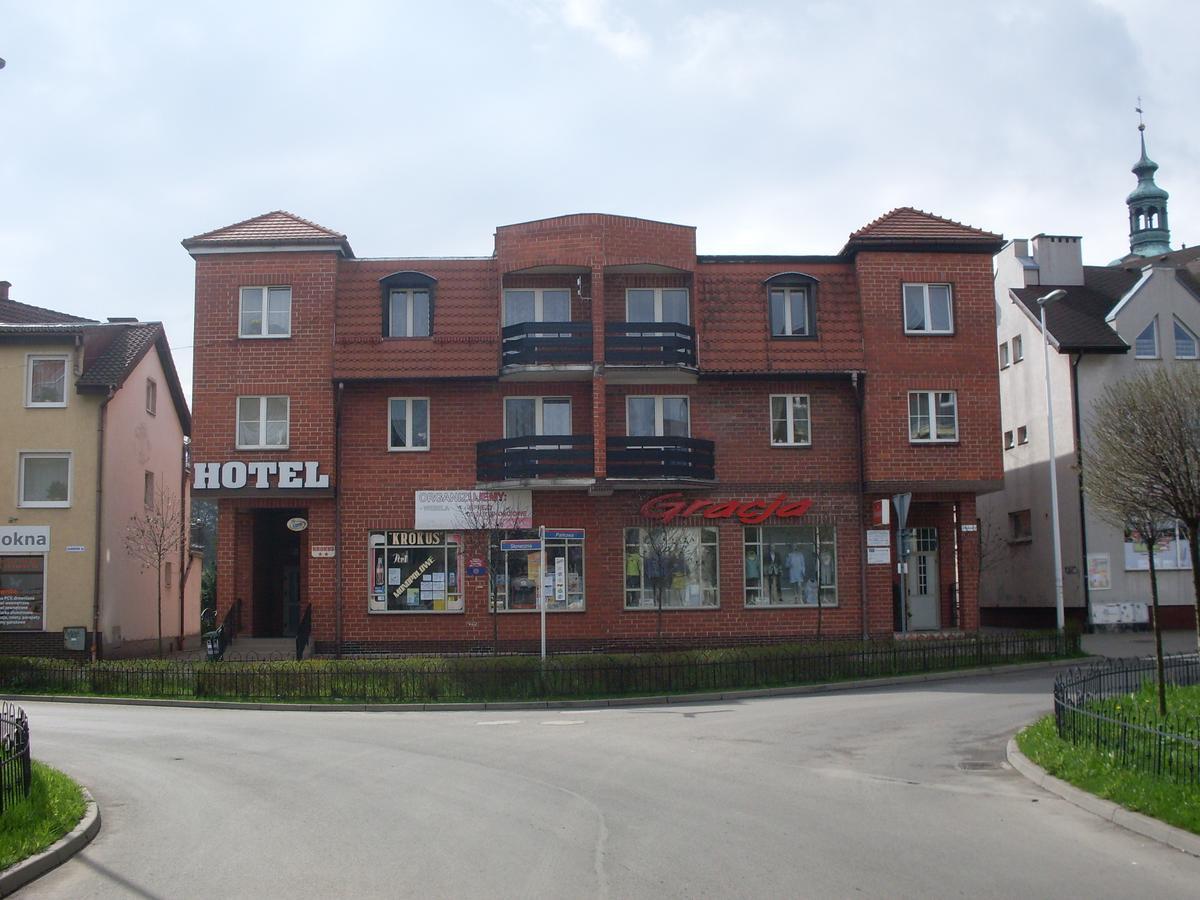 Hotel Krokus Каменна-Гура Экстерьер фото