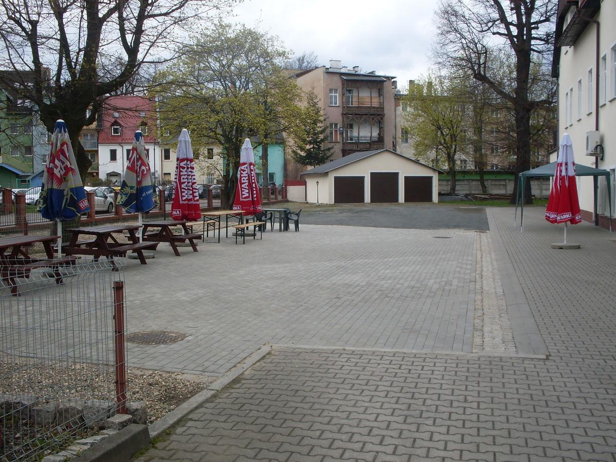 Hotel Krokus Каменна-Гура Экстерьер фото